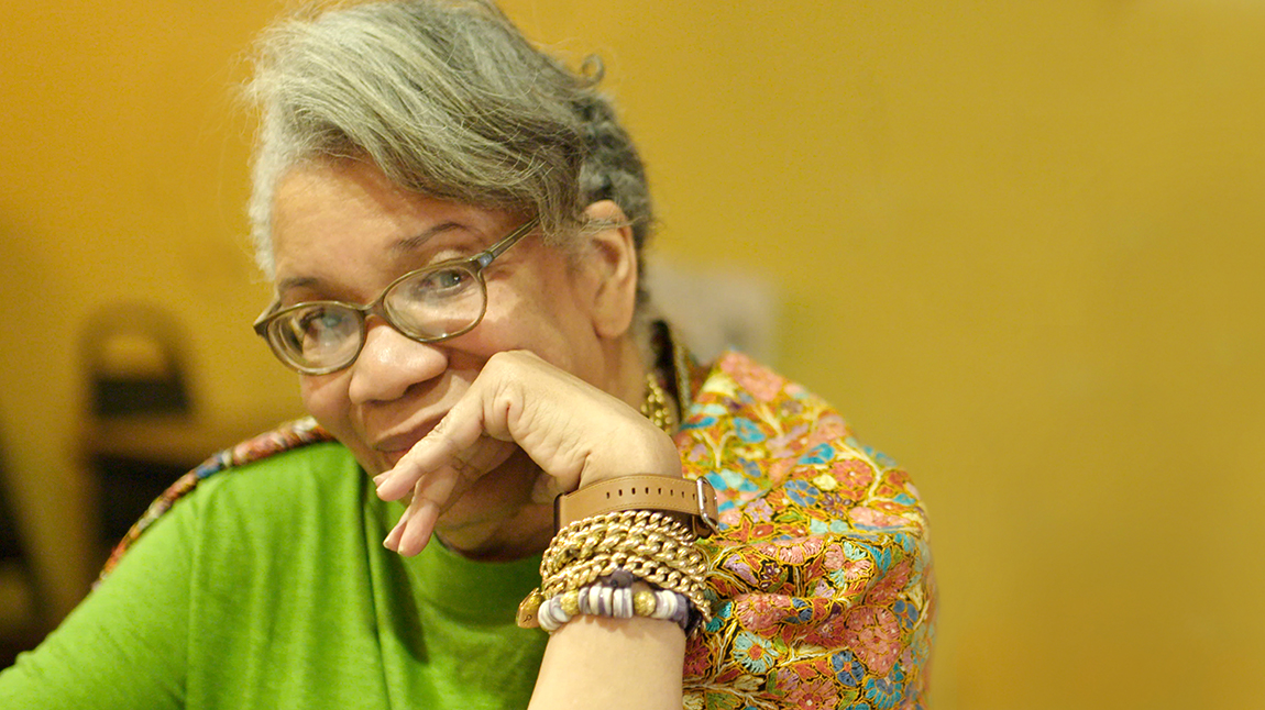 Jessica Harris' Diasporic Food Journey